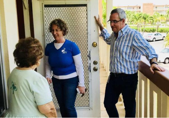 Jewish organizations step-up hurricane preparedness efforts