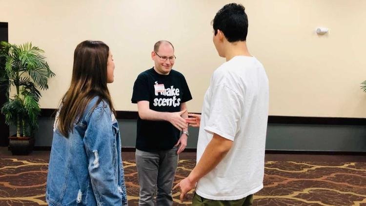 Goodman Jewish Family Services’ program to help young adults with autism