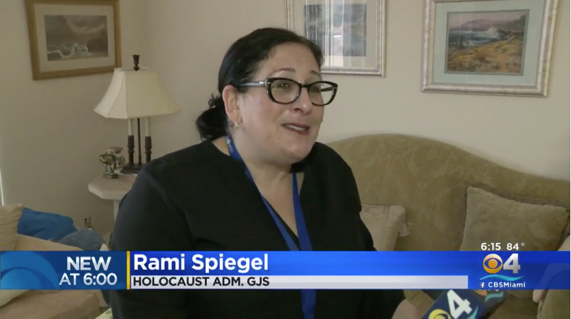Goodman Jewish Family Services Continues To Spread Holiday Cheer Before Jewish New Year
