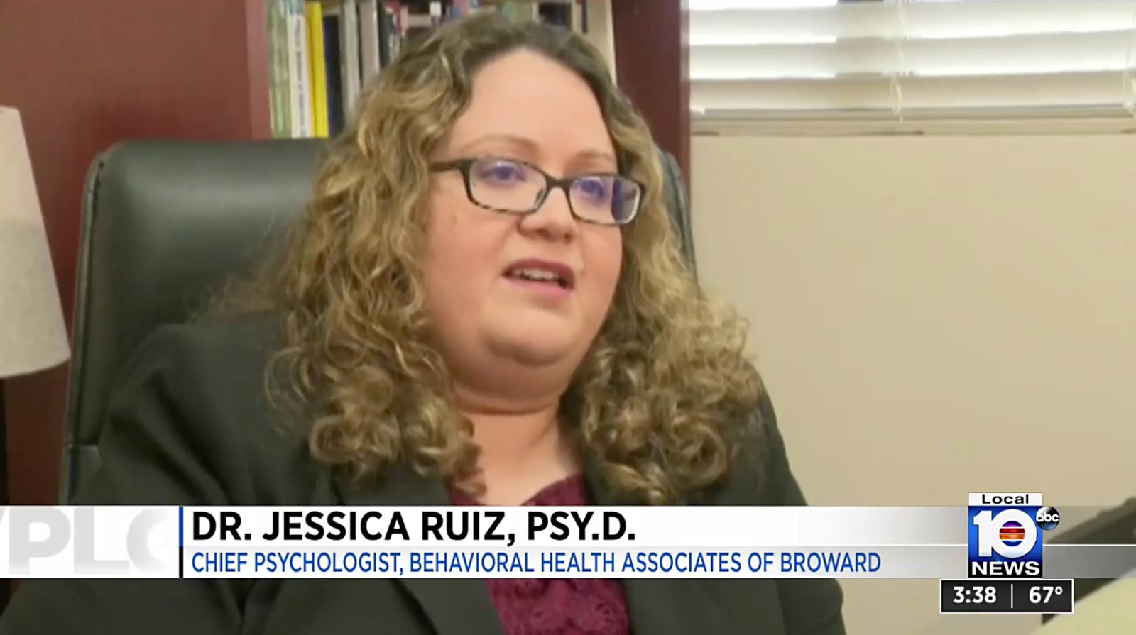 Parent pleads with Deerfield Beach High to offer more resources