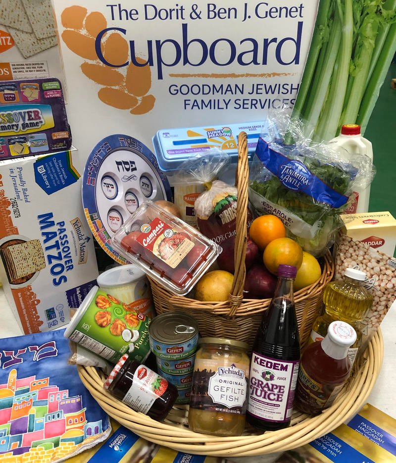 Struggling Families Get Seder Help For Passover During The Coronavirus Outbreak