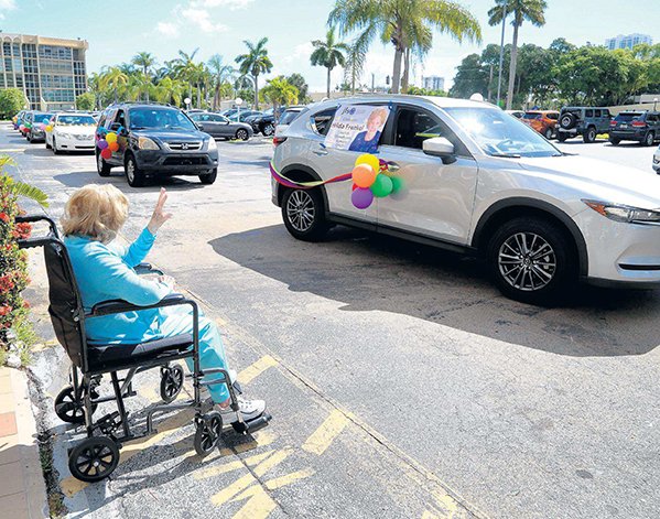 Parade for a Century