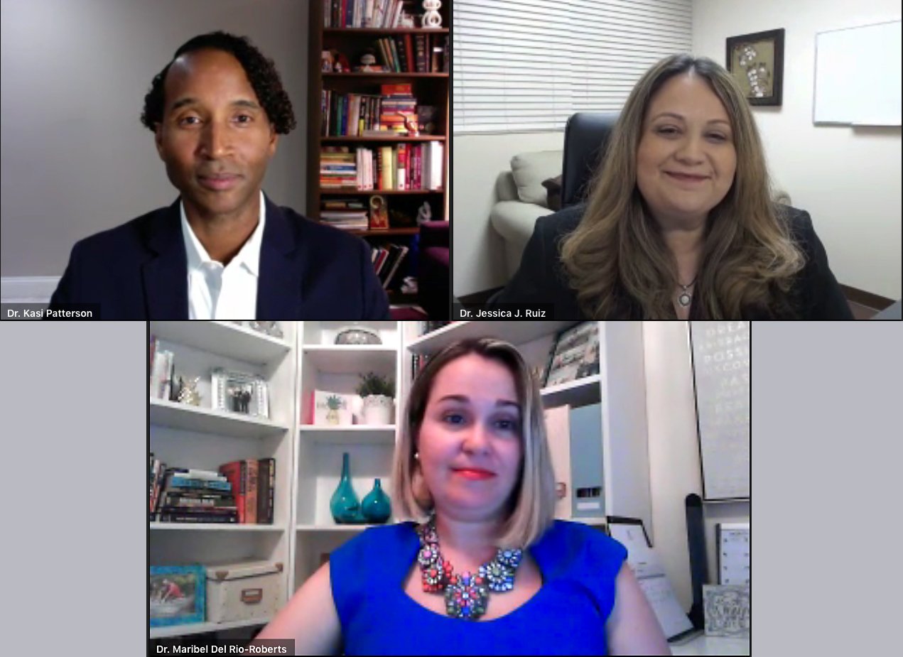 Psychologists in Broward County hosted a panel discussion covering back-to-school anxiety and stress