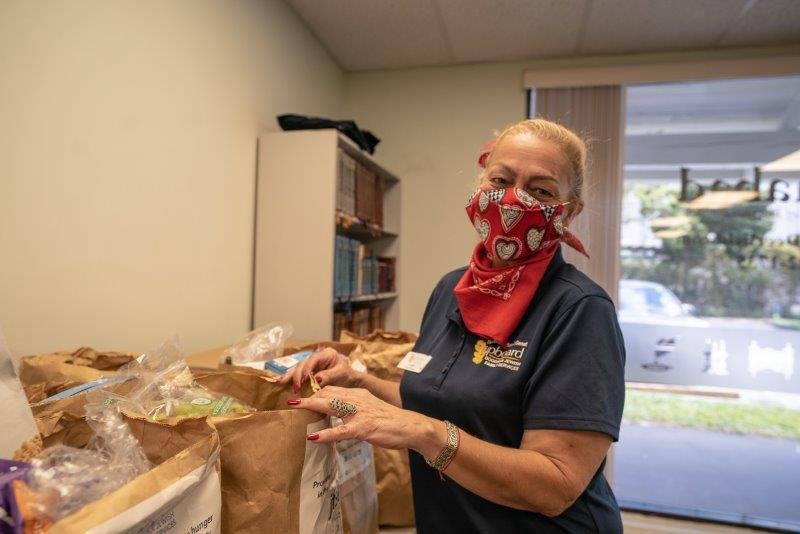Jewish Family Services Takes Action to End Hunger in Broward