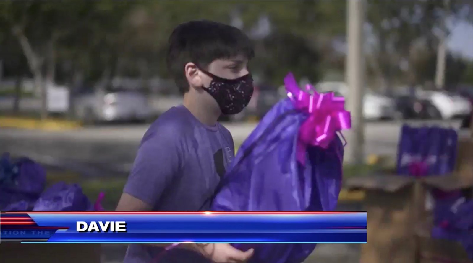Goodman Jewish Family Services hosts toy drive in Davie ahead of Hanukkah