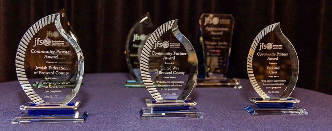 Meet our Award Winners