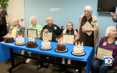 6 Holocaust survivors living in Broward continue telling their stories in Davie