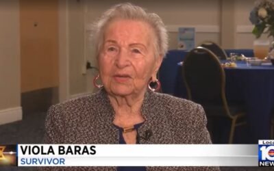 ‘We are still here’: 150 Holocaust survivors honored in Hollywood