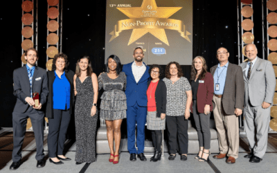 COAST TO COAST LEGAL AID OF SOUTH FLORIDA’S SENIOR CITIZEN CONTINUUM OF CARE PROJECT HONORED WITH COLLABORATION AWARD