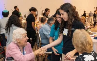 South Florida Jewish Family Services commemorate Holocaust Survivor Day