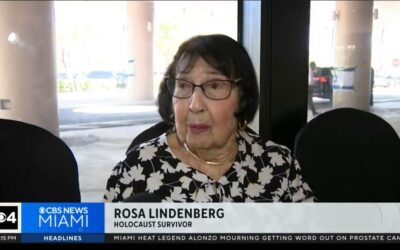 Holocaust Survival Day celebrated
