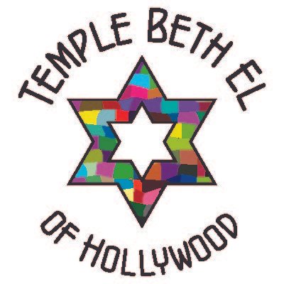 Temple Beth El Round Logo Debt.com