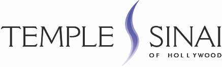 Temple Sinai Hollywood logo Debt.com